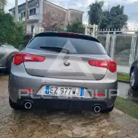 2015 Alfa Romeo Giulia