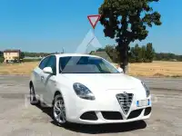 2015 Alfa Romeo Giulia