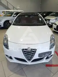 2015 Alfa Romeo Giulia