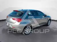 2015 Alfa Romeo Giulia