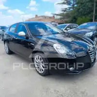 2015 Alfa Romeo Giulia