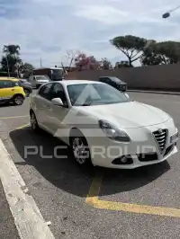 2015 Alfa Romeo Giulia