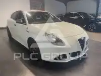2015 Alfa Romeo Giulia