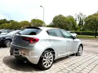 2015 Alfa Romeo Giulia