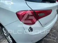 2015 Alfa Romeo Giulia