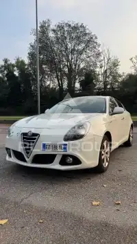 2015 Alfa Romeo Giulia