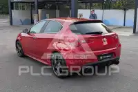 2015 Alfa Romeo Giulia