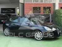 2015 Alfa Romeo Giulia