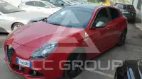 2015 Alfa Romeo Giulia