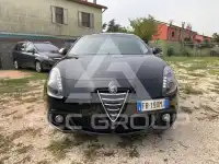 2015 Alfa Romeo Giulia