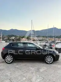 2015 Alfa Romeo Giulia