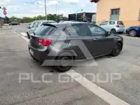 2015 Alfa Romeo Giulia