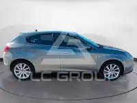 2015 Alfa Romeo Giulia