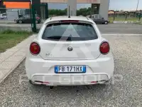 2015 Alfa Romeo Mito