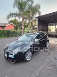2015 Alfa Romeo Mito