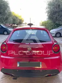 2015 Alfa Romeo Mito