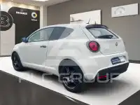 2015 Alfa Romeo Mito