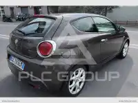 2015 Alfa Romeo Mito