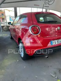 2015 Alfa Romeo Mito
