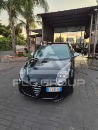 2015 Alfa Romeo Mito