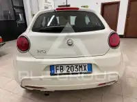 2015 Alfa Romeo Mito