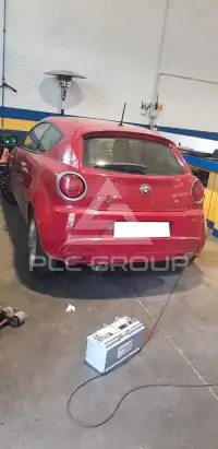 2015 Alfa Romeo Mito