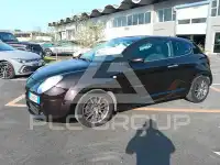 2015 Alfa Romeo Mito