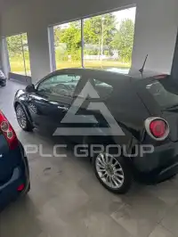 2015 Alfa Romeo Mito