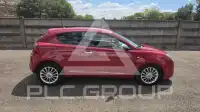 2015 Alfa Romeo Mito