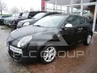 2015 Alfa Romeo Mito