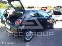2015 Alfa Romeo Mito