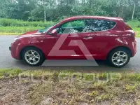 2015 Alfa Romeo Mito
