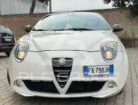 2015 Alfa Romeo Mito