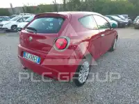 2015 Alfa Romeo Mito