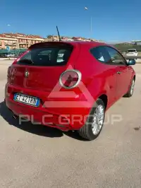 2015 Alfa Romeo Mito
