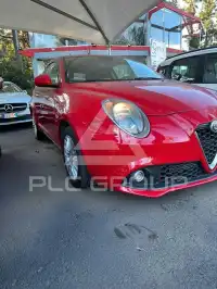 2015 Alfa Romeo Mito