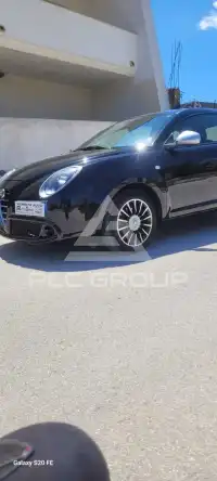 2015 Alfa Romeo Mito
