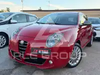 2015 Alfa Romeo Mito