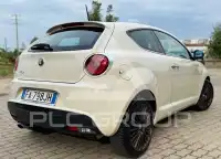 2015 Alfa Romeo Mito
