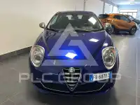 2015 Alfa Romeo Mito
