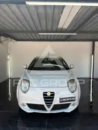2015 Alfa Romeo Mito