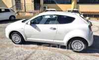 2015 Alfa Romeo Mito