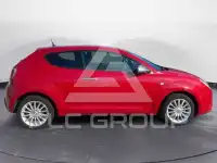 2015 Alfa Romeo Mito