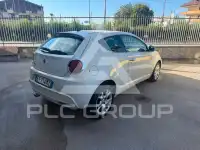 2015 Alfa Romeo Mito