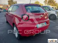 2015 Alfa Romeo Mito