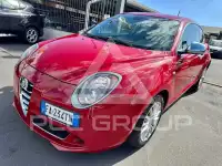 2015 Alfa Romeo Mito