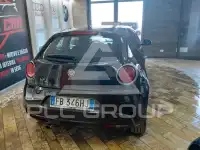 2015 Alfa Romeo Mito