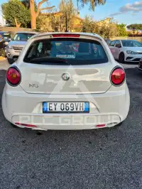 2015 Alfa Romeo Mito