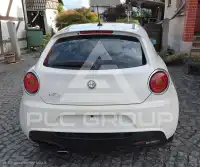 2015 Alfa Romeo Mito