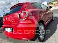 2015 Alfa Romeo Mito